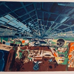 John Hultberg Greenhouse